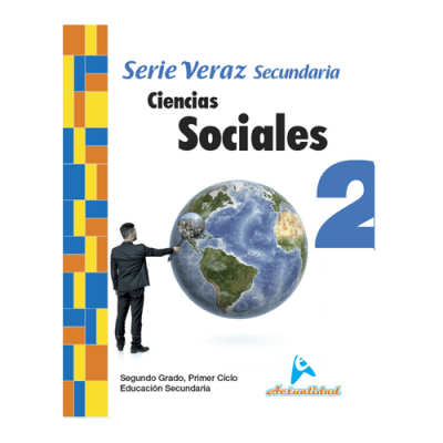 Ciencias Sociales 2 Secundaria – Editorial Actualidad