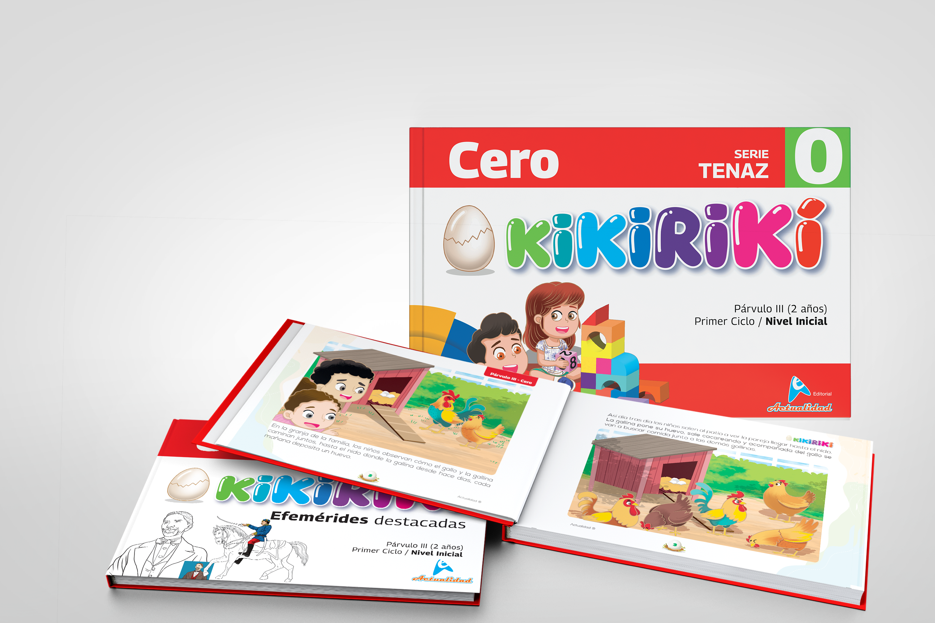L+E+C Kikiriki 0