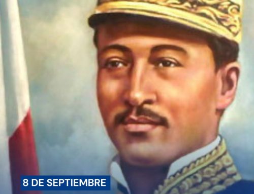 Natalicio de Gregorio Luperón