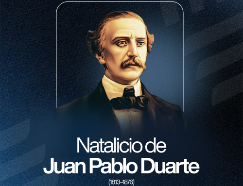 Natalicio de Juan Pablo Duarte