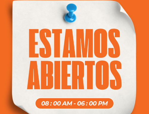 Reanudación de labores