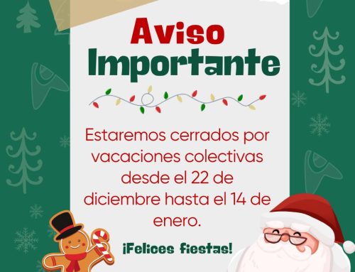 Vacaciones Colectivas