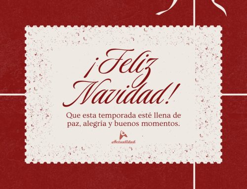 ¡Feliz Navidad!