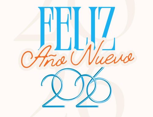 ¡Feliz Año Nuevo!